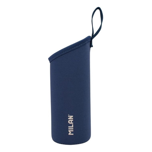 Funda Protectora para Termos MILAN 591ml 1918 Neopreno Azul