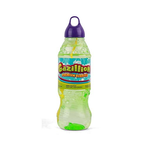 Details about   Maxx Bubbles Refill Solution 64oz Green Bottle NEW 
