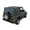 Khaki Diamond, variant on Sierra Offroad Soft Top for 2003 to 2006 Jeep Wrangler TJ - Saddle, Sailcloth Vinyl - 2 Door Jeep Soft Top with Rear Plastic Tinted Windows - Factory Precision Fit Replacement - No Upper Door Skins