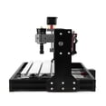 thumbnail image 1 of Machine Upgrade Version CNC 30x18 PRO GRBL Control Mini CNC Machine 3 Axis Pcb Milling Machine Wood Router Engraver with Offline Controller with ER11 and 5mm Extension Rod, 1 of 7