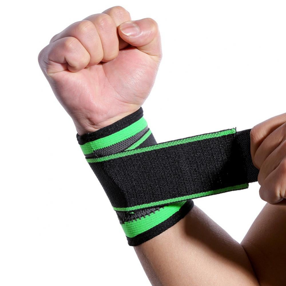 ontvangen Baby Bier 1Pcs Verstelbare Sport Polsband Wrist Brace Wrap Bandage Ondersteuning Band  Gym Strap Veiligheid Sport Pols Protector Hand Bands - Walmart.com