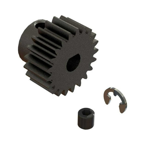 ARRMA 21T 0.8Mod Safe-D5 Pinion Gear ARA311004 Gears & Differentials
