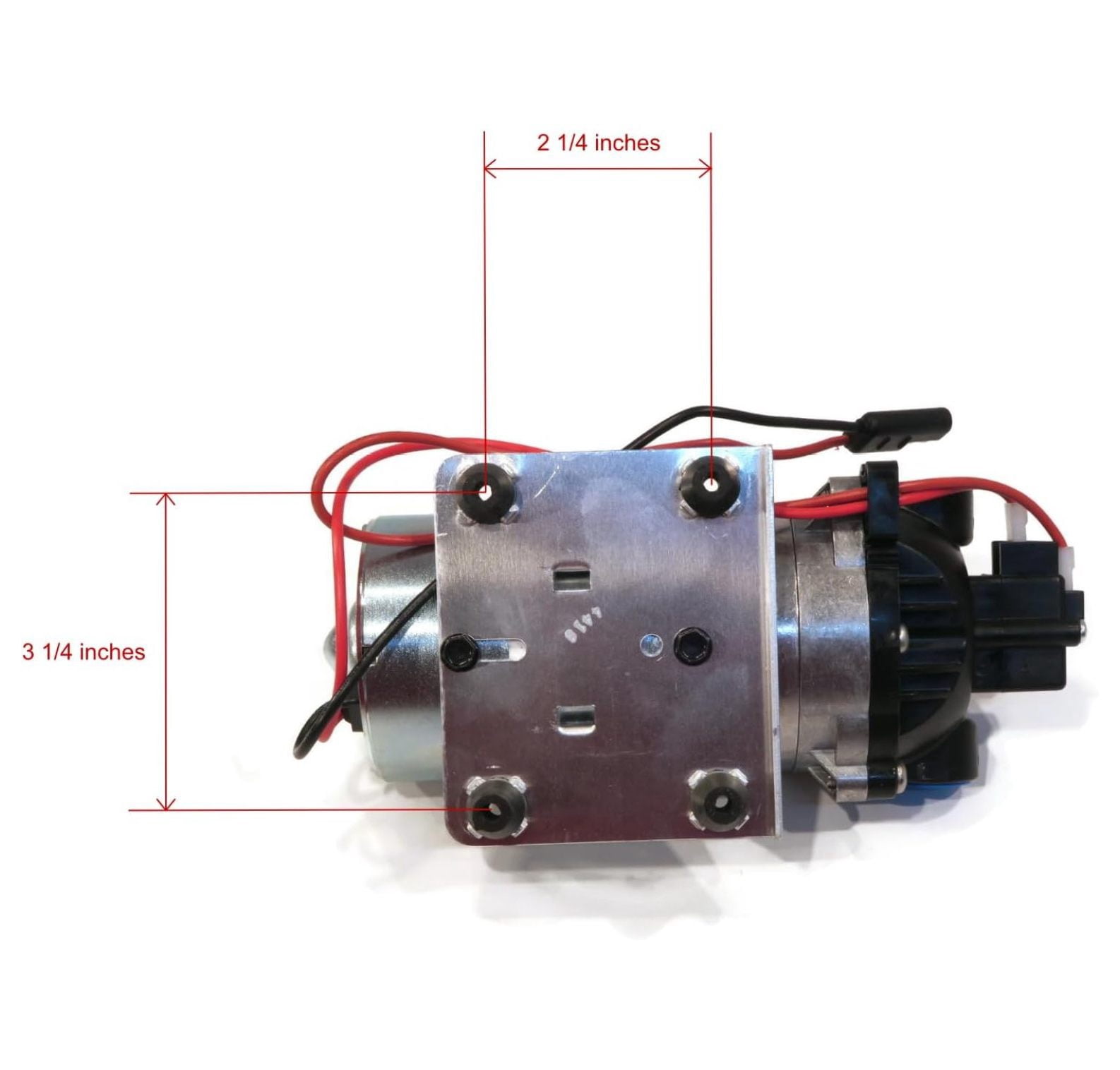 New 12v Volt Demand Water Pump Lawn Yard Garden Chemical Sprayer