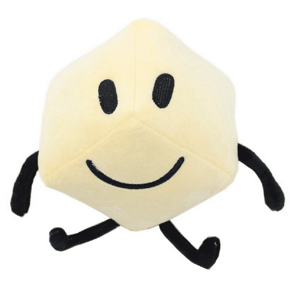 BFDI Dream Island Plush, Soft Bfdi Plushies Stuffed Figure Throw Pillows for Home Sofa Decoration for Kids Birthday Present (Loser)