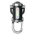thumbnail image 3 of Yooshoverk USB Flashlight Mini Rechargeable Keychain for Car Outdoor Use, 3 of 9