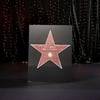 5 ft. Hollywood Walk of Fame Record Standee