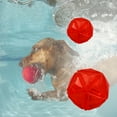 thumbnail image 4 of Walbest Dog Water Toys, Floating Pool Toys for Dogs, Interactive Summer Games Toys, Motion Activated Water Toys Dogs Supplies Doggy Chew Molar Teeth Cleaning Pet Dog Self-Playing Toy, 4 of 7