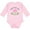 AD-Pink, variant on Inktastic Grammy's Girl Heart Flowers Girls Long Sleeve Baby Bodysuit