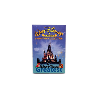 Coffret Bluray/DVD Intégrale Disney 1937-2018 (édition limitée)
