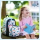thumbnail image 2 of Set de mochilas mommore Kids con lonchera resistente al agua, 2 of 7