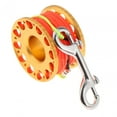 thumbnail image 2 of Justharion Bobine de Plongée pour la Pêche sous-Marine, Snorkeling, Or, 2 of 6