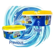 OxiClean Versatile Stain Remover Chlorine Free Powder 3 lb Tub (Pack of 4)