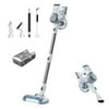 Tineco C3 Cordless Stick Vacuum - Custom Series, Gray with Extra Battery + Accesory Flex Kit