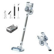 Tineco C3 Cordless Stick Vacuum - Custom Series, Gray with Extra Battery + Accesory Flex Kit