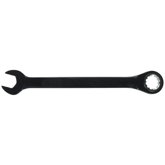 Stanley Proto JSCVM27 Reverse Ratcheting Combination Spline Wrench, 27mm CA2