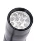 thumbnail image 2 of Lámpara Linterna de luz ultravioleta de mano Mini 12 LED Linterna Equipo de manicura (Negro) Sywqhk Para estrenar, 2 of 9