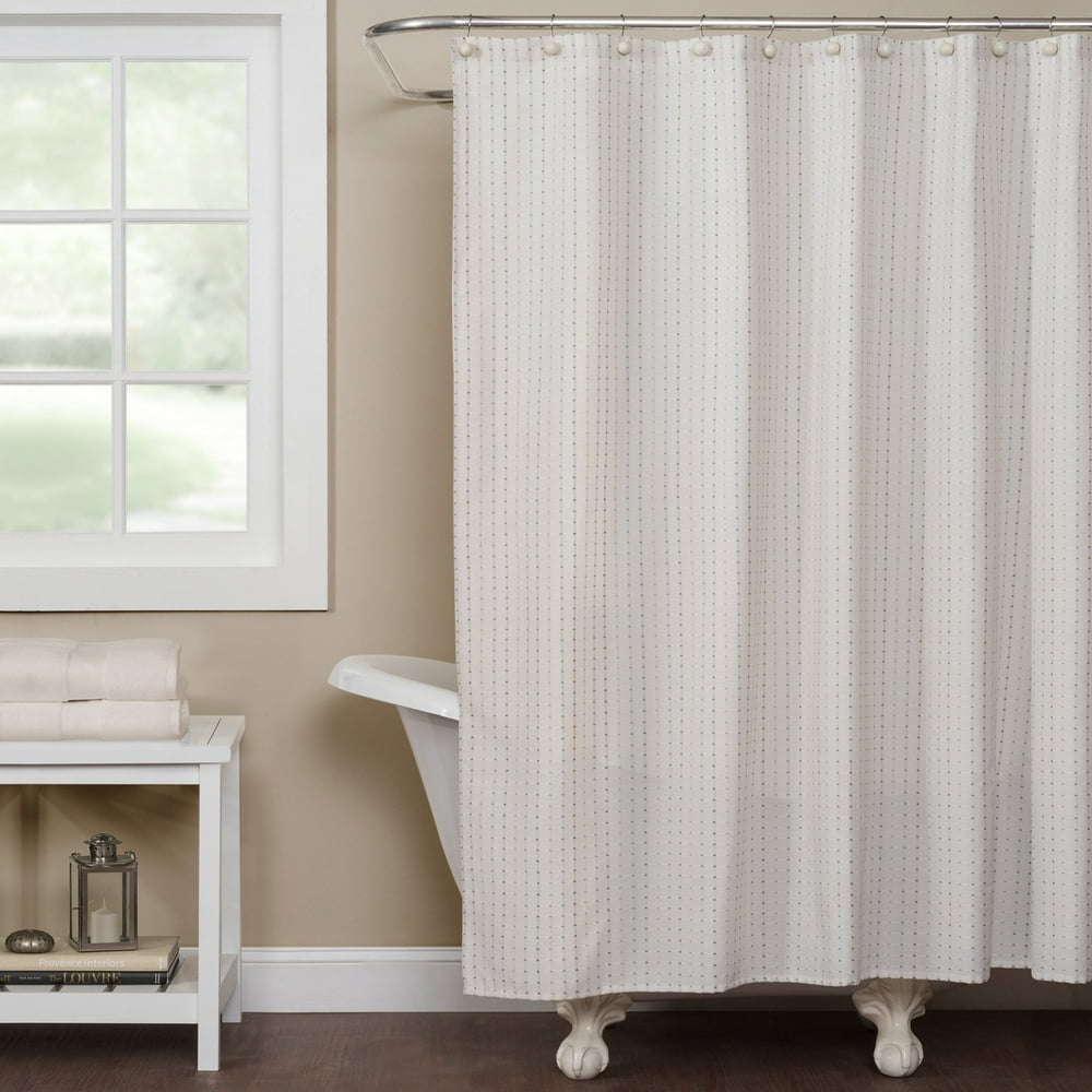 Saturday Knight LTD Hopscotch Shower Curtain