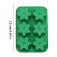 thumbnail image 2 of LPSSTORE Christmas Silicone Set Christmas Tree Man Snowflake Cookie & Candy for Holiday Baking, 2 of 3