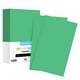 thumbnail image 1 of Papel de color S con impresión superfina, verde pradera, 8,5 x 14, 500 hojas, 1 of 1