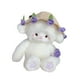 thumbnail image 5 of Muñeco de peluche de oveja, figura decorativa de juguete, adorable animal de peluche portátil, decoración para el hogar para niñas, Día de los niños, Púrpura, 5 of 8