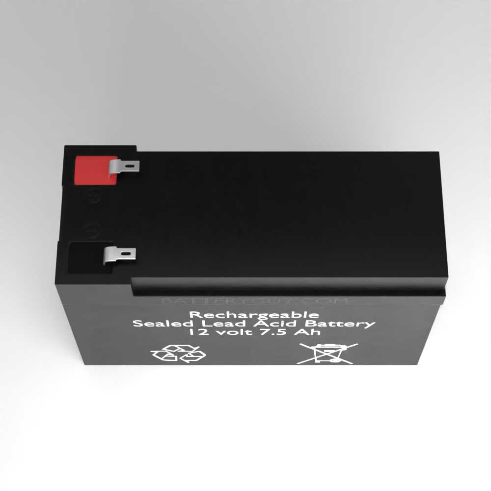 BatteryGuy BP24V28-2U replacement battery - BatteryGuy brand equivalent (High Rate - Qty of 2) - image 4 of 7