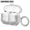 thumbnail image 3 of Lock Case for AirPods Pro 3 with Magnetic Switch and Drop-resistant Earphone, 3 of 8