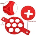 thumbnail image 5 of DAMAIEReusable Silicone Omelette Mold Multifunctional Cake Baking Mold for Home, Kitchen, 5 of 5