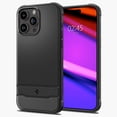 thumbnail image 3 of Funda SPIGEN Ruuged Armor MagFit para iPhone 15 PRO MAX Negra, 3 of 9