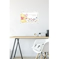 thumbnail image 6 of Disney Winnie the Pooh - 95th Anniversary Wall Poster with Pushpins, 14.725" x 22.375", 6 of 6