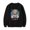 Black, variant on LANY Leopard Cherry Logo Printed Crewneck Sweatshirt Long Sleeve Streetwear for Men & Women