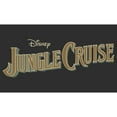 thumbnail image 2 of Men's Jungle Cruise Classic Logo  Graphic Tee Charcoal 3X Large, 2 of 5