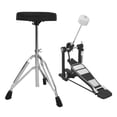 thumbnail image 4 of Batería Profesional Acústica Kaiser KBM-2024 con Asiento, 4 of 6