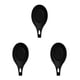thumbnail image 2 of Advancent Cuchara de descanso de PP en soporte de cuchara de silicona resistente - para fiestas y restaurantes Teaware Le Creuset Spoon Rest Cute Type1 NO1, 2 of 6