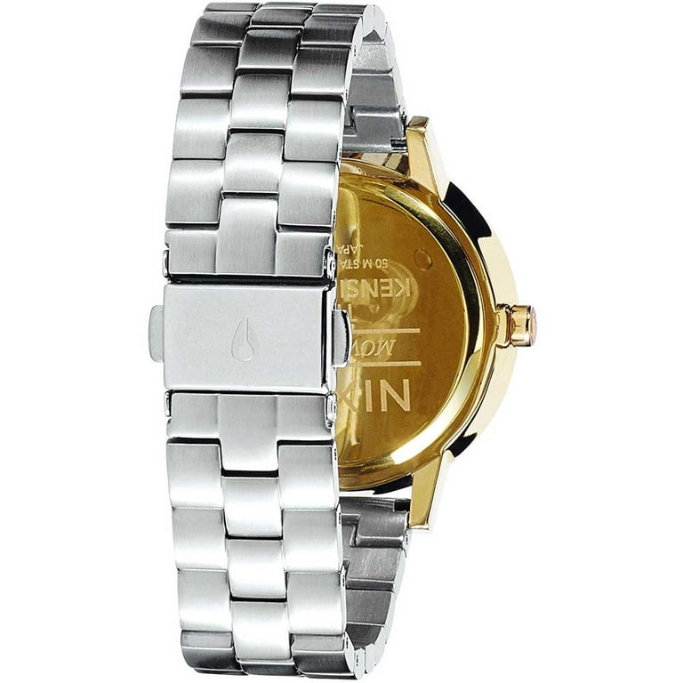 Nixon women's kensington watch best sale