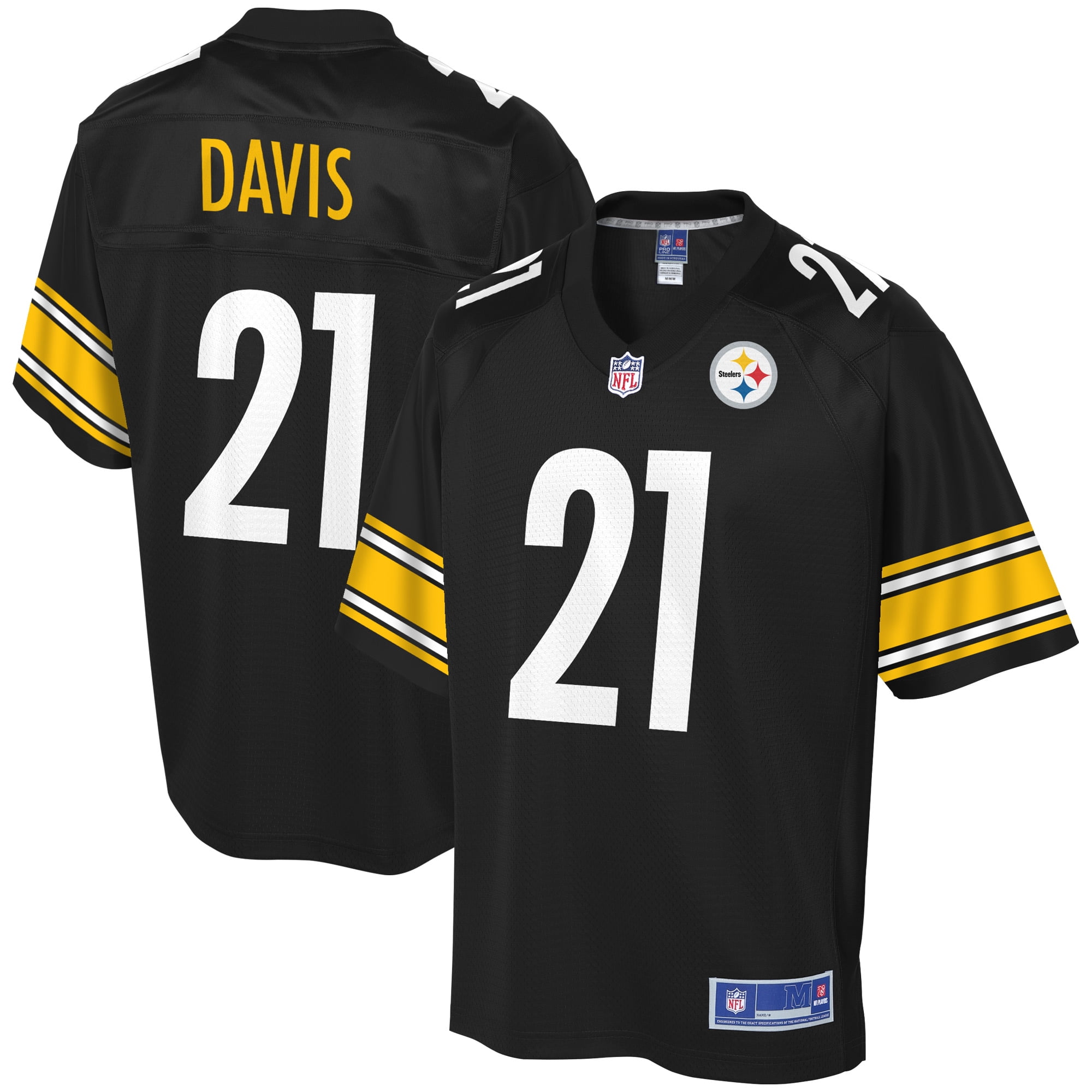sean davis jersey