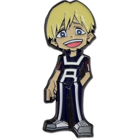 My Hero Academia- S3 Monoma SD Pin