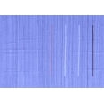 thumbnail image 1 of Ahgly Company Machine Washable Indoor Rectangle Abstract Blue Contemporary Area Rugs, 8' x 10', 1 of 4