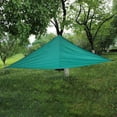 thumbnail image 4 of Auvent Multifonction Imperméable Pare-Soleil Extérieur Triangulaire pour camping, 4 of 7