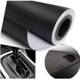 thumbnail image 5 of New 1.27Mx30cm DIY Carbon Fiber Wrap Roll Sticker for Car Auto Vehic, 5 of 5