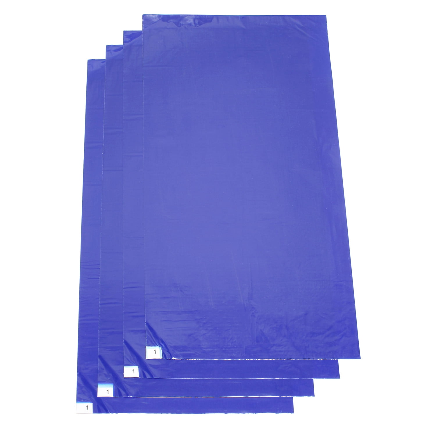 BISupply Tacky Mat Floor Sticky Mats for Construction 120 Medium