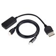 thumbnail image 1 of Converter Cable For Xbox to HDMI-compatible To HDTV AV Cable Adapter 1080i Plug&Play Digital Video/Audio Adapter Led Indicator, 1 of 4