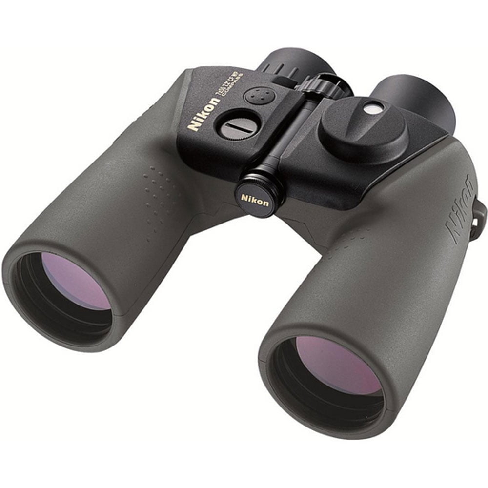 Nikon 7x50 OceanPro Binoculars with Compass 8208