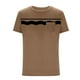 thumbnail image 5 of Tops para hombre, blusas y camisas de manga corta con cuello redondo para hombre, camisetas casuales estampadas con bolsillo para hombre, blusas de manga corta con cuello redondo, blusa para hombre, b, 5 of 5