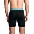 thumbnail image 2 of Jockey Sport Boxeur-Brief à Jambe Longue de 9 Po pour Hommes avec Pochette de Stabilité en Microfibre, 2 of 4