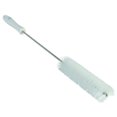thumbnail image 1 of Vikan 53785 Brosse à Tube Rigide, Polyester, 1-19/32 Pouces x 20 Pouces OAL, Blanc, 1 of 7