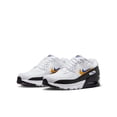 thumbnail image 3 of Big Kid's Nike Air Max 90 GS NN White/Deep Royal Blue (FJ4592 100) - 6, 3 of 6