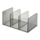 thumbnail image 2 of Organizador de Escritorio Acrílico de 3 Ranuras para Libros y Archivos | Transparente, Gris o Verde | Estante de Almacenamiento Que Ahorra Espacio para La Oficina, El Escritorio de Estudiantes o El H, 2 of 6