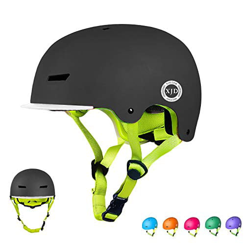 Bike Helmet Cycling Hat for Outdoor Sports Scooter Inline Skating Longboard 