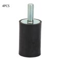 thumbnail image 1 of Anti Vibration Bobbin,4pcs M3 M5 M6 Silentblock Rubber Mount Stylish and Modern, 1 of 7