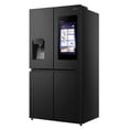 thumbnail image 3 of Refrigerador french door 20 pies cúbicos tecnología inverter tecnología no frost y fábrica de hielos automática RC20N6HBX1, 3 of 7